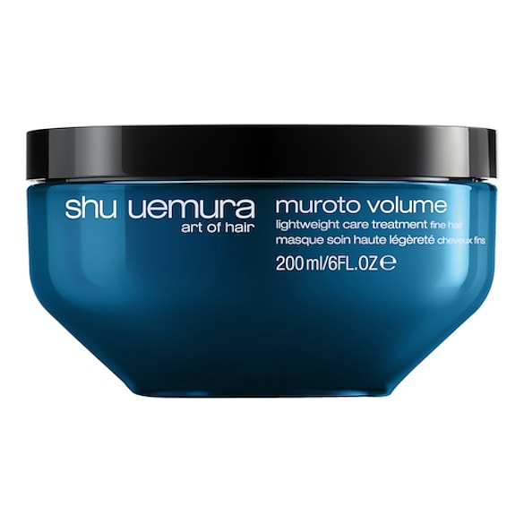 Muroto Volume - Mascarilla para cabello sin volumen, Shu Uemura Art of Hair